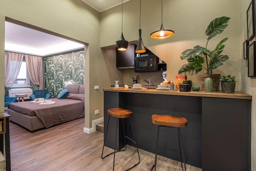 Jungle Suite Mood Behind Piazza Signoria Florencia Exterior foto