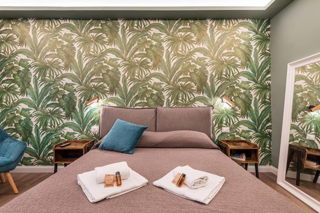 Jungle Suite Mood Behind Piazza Signoria Florencia Exterior foto