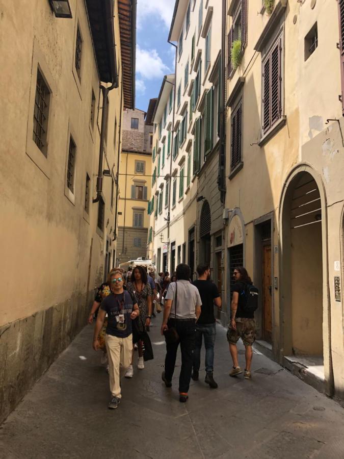 Jungle Suite Mood Behind Piazza Signoria Florencia Exterior foto