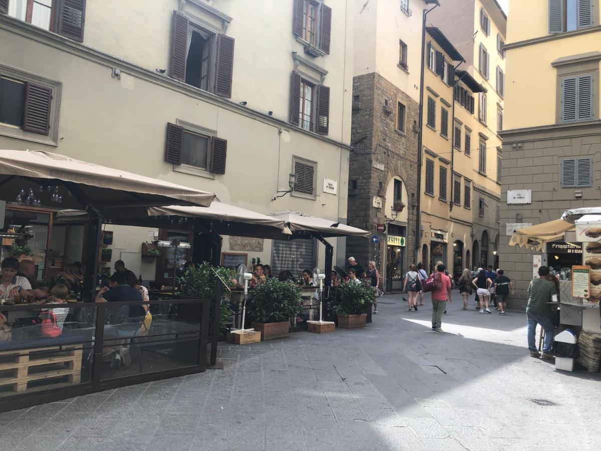 Jungle Suite Mood Behind Piazza Signoria Florencia Exterior foto